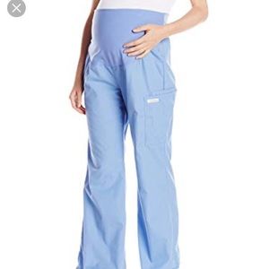 Cherokee Women’s Maternity Knit Waste Medium